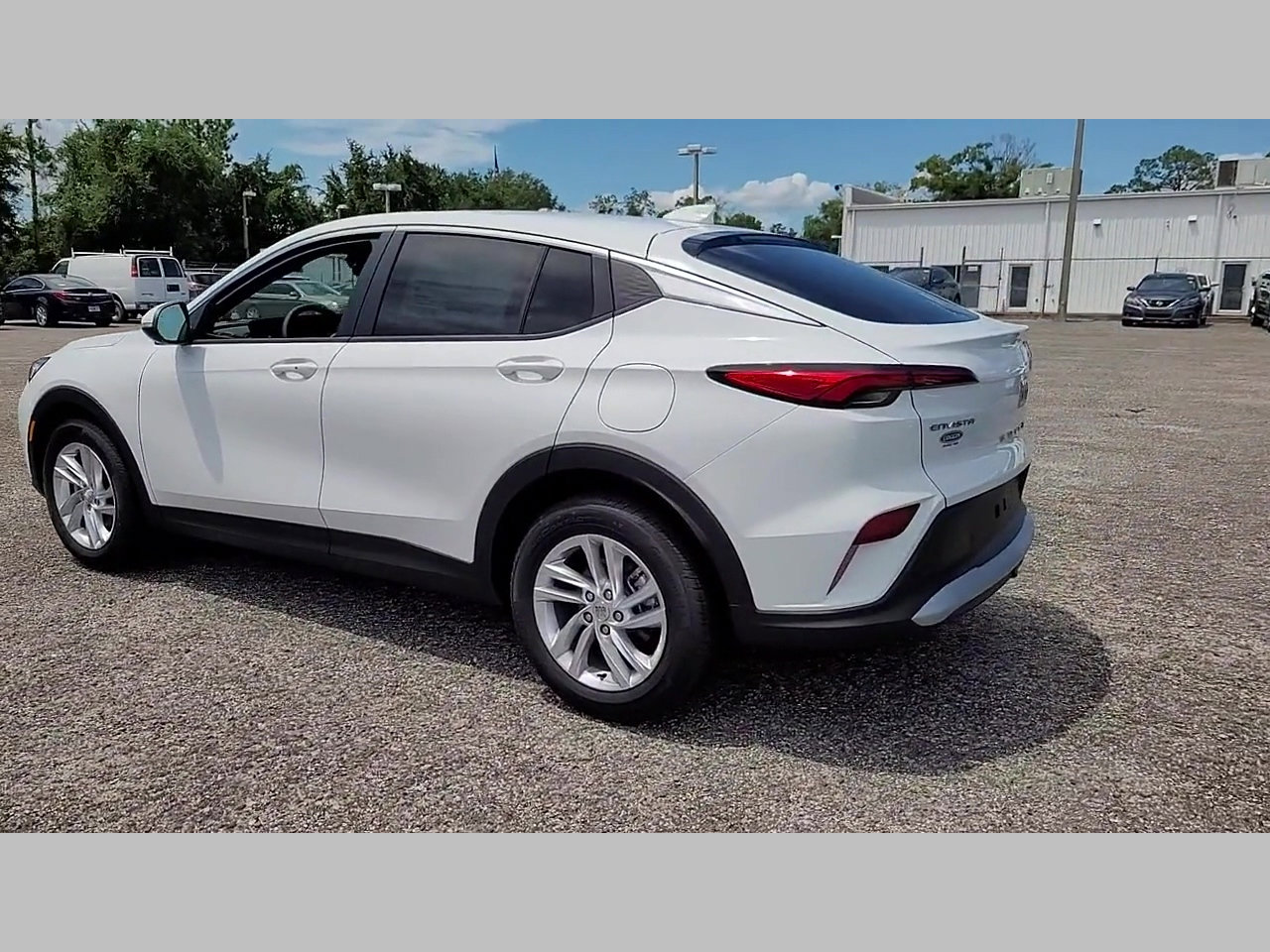 New 2025 Buick Envista Preferred w/ Convenience I Package image 14