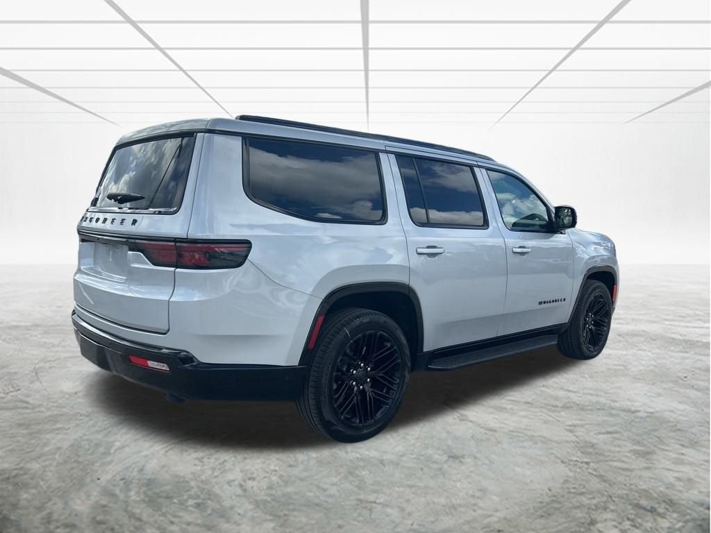 New 2025 Jeep Wagoneer Series II image 4