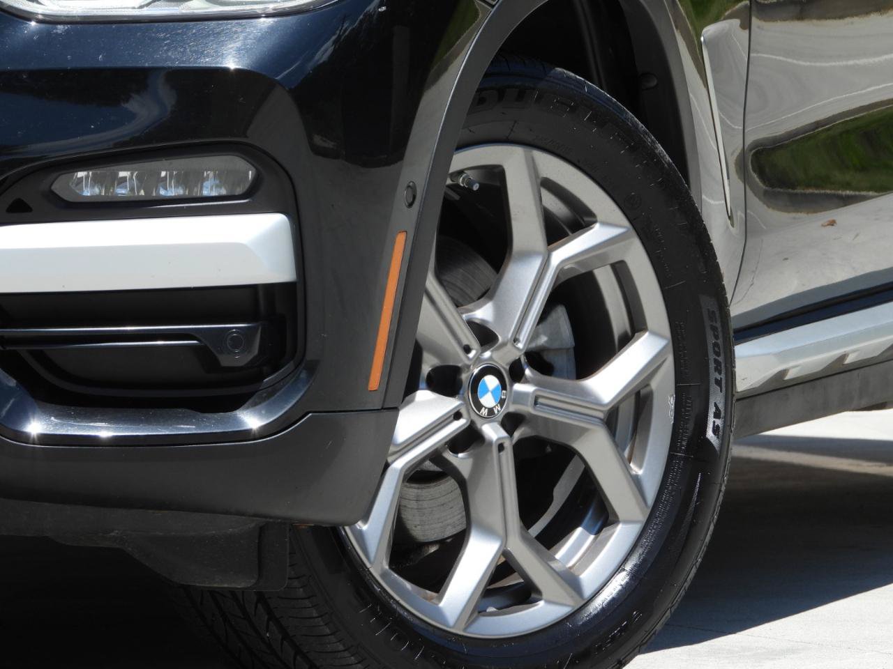Used 2021 BMW X3 xDrive30i w/ Executive Package AWD/4WD image 6