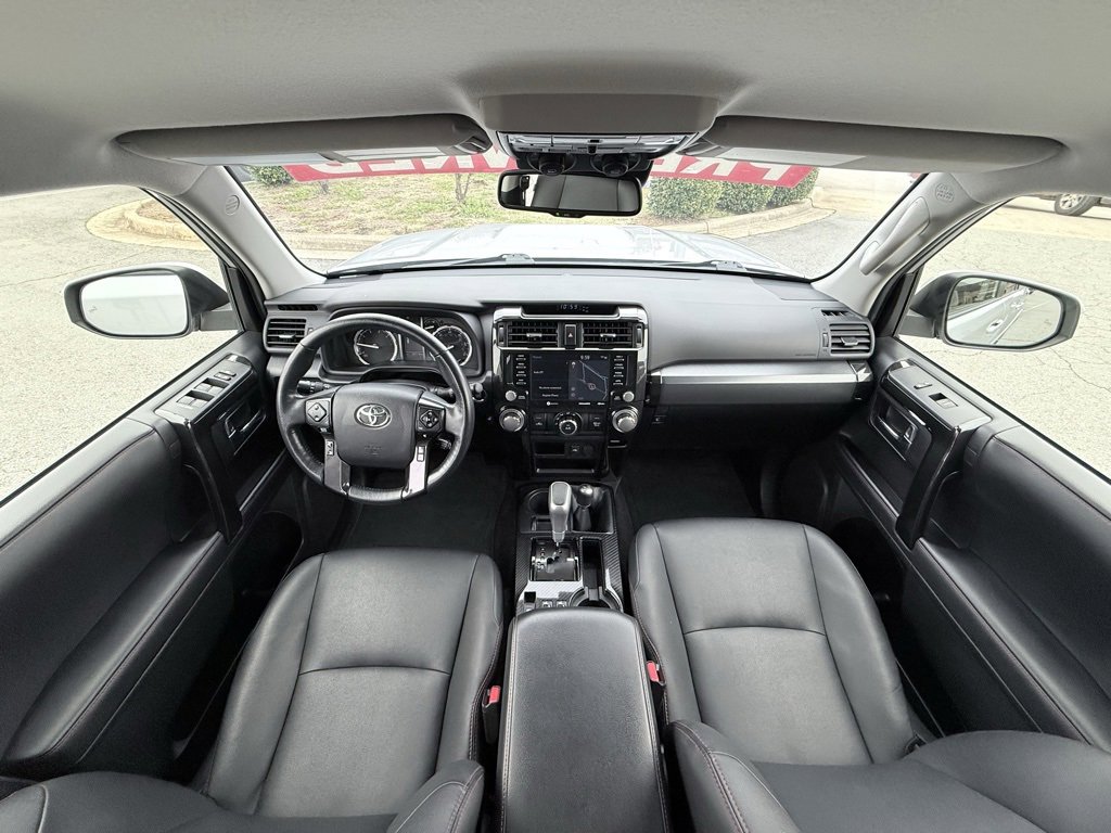 Used 2024 Toyota 4Runner TRD Off-Road Premium image 29