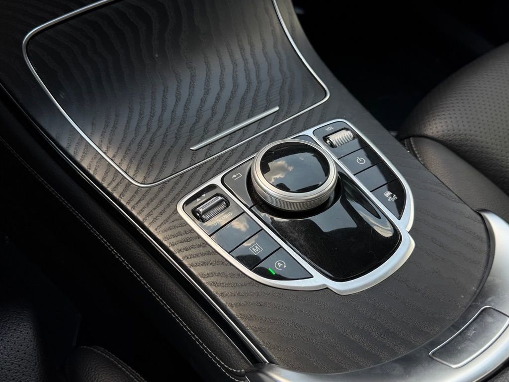 Used 2019 Mercedes-Benz GLC 300 4MATIC Coupe w/ Parking Assist Package image 21