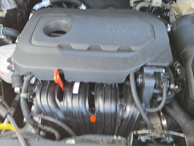 Used 2021 Hyundai Tucson SEL FWD image 22