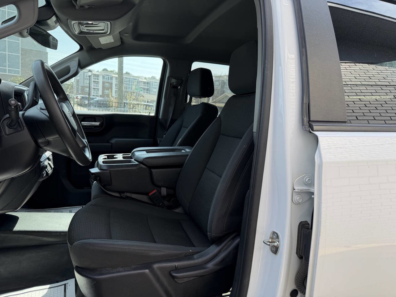 Used 2023 Chevrolet Silverado 1500 W/T w/ WT Value Package image 11