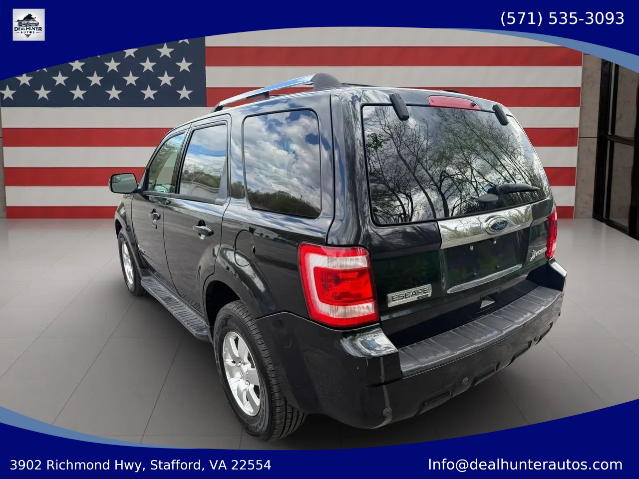 Used 2012 Ford Escape Limited AWD/4WD image 10
