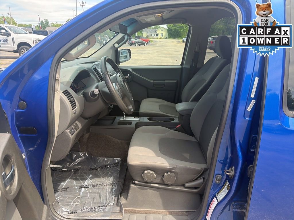 Used 2015 Nissan Xterra S AWD/4WD image 21