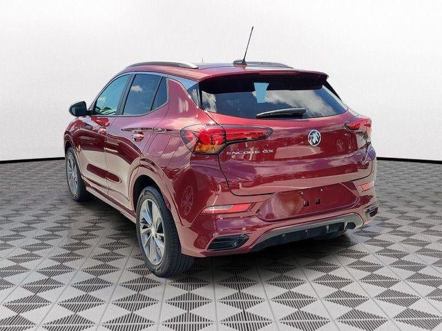 Used 2023 Buick Encore GX Select w/ Sport Touring Package FWD image 4