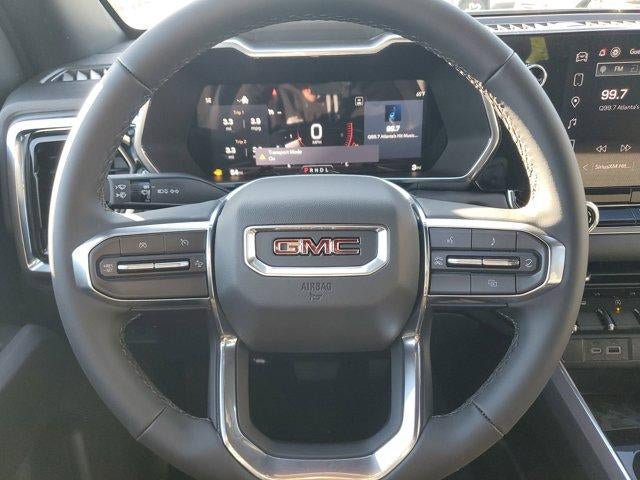 New 2025 GMC Canyon Elevation image 19