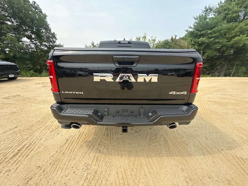 New 2026 RAM 1500 Limited AWD/4WD image 4