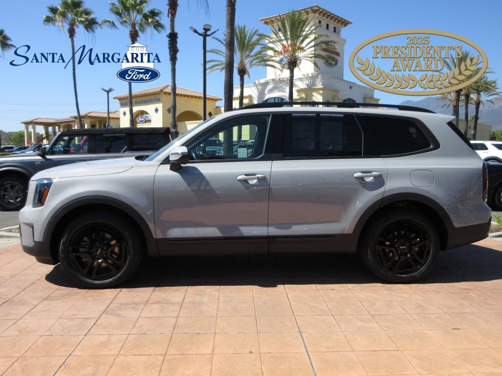 Used 2024 Kia Telluride EX X-Line
