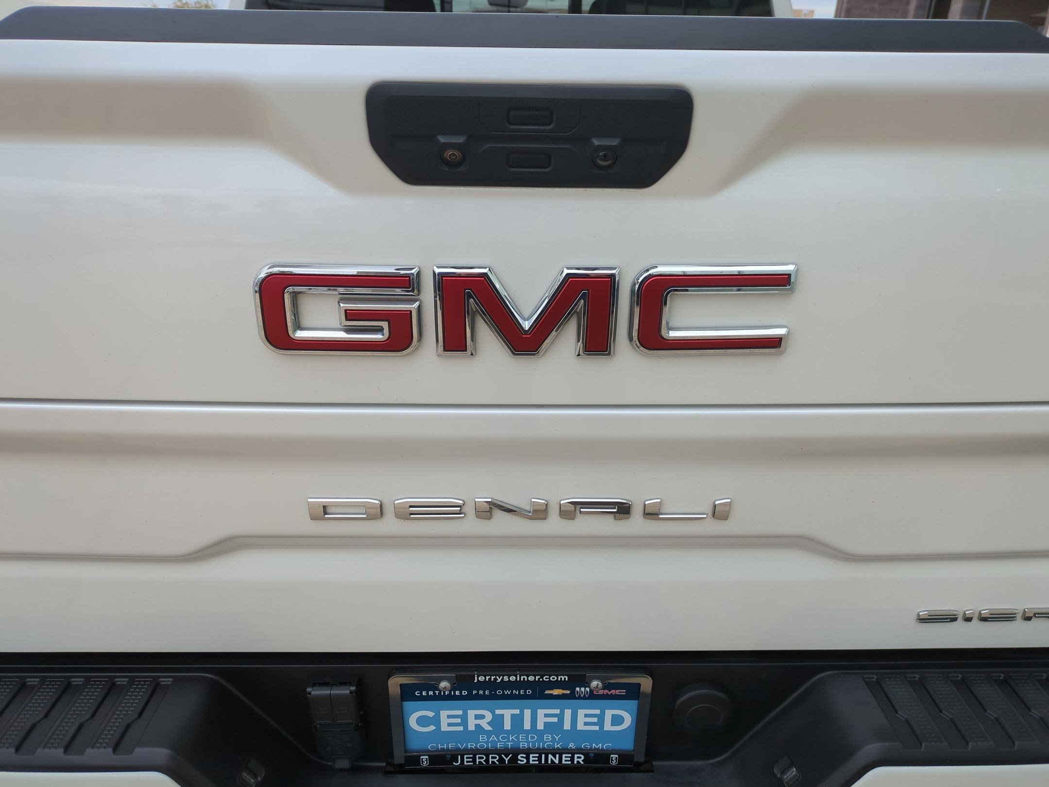 Certified 2021 GMC Sierra 1500 Denali w/ Technology Package image 26