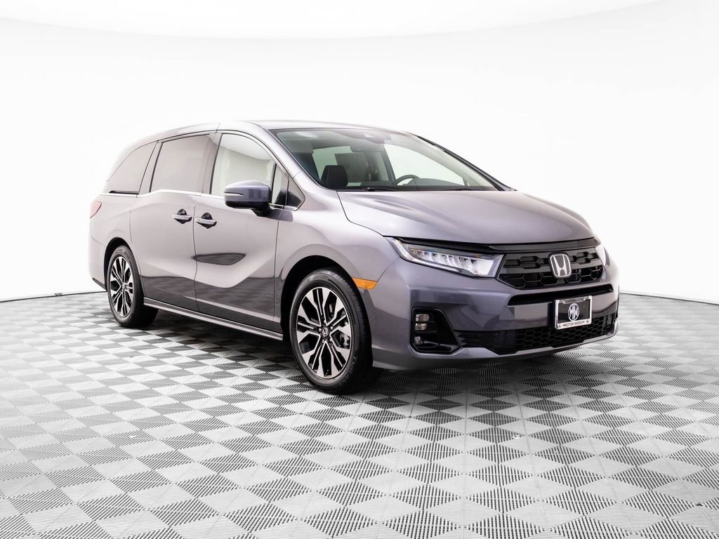 New 2026 Honda Odyssey Elite image 8