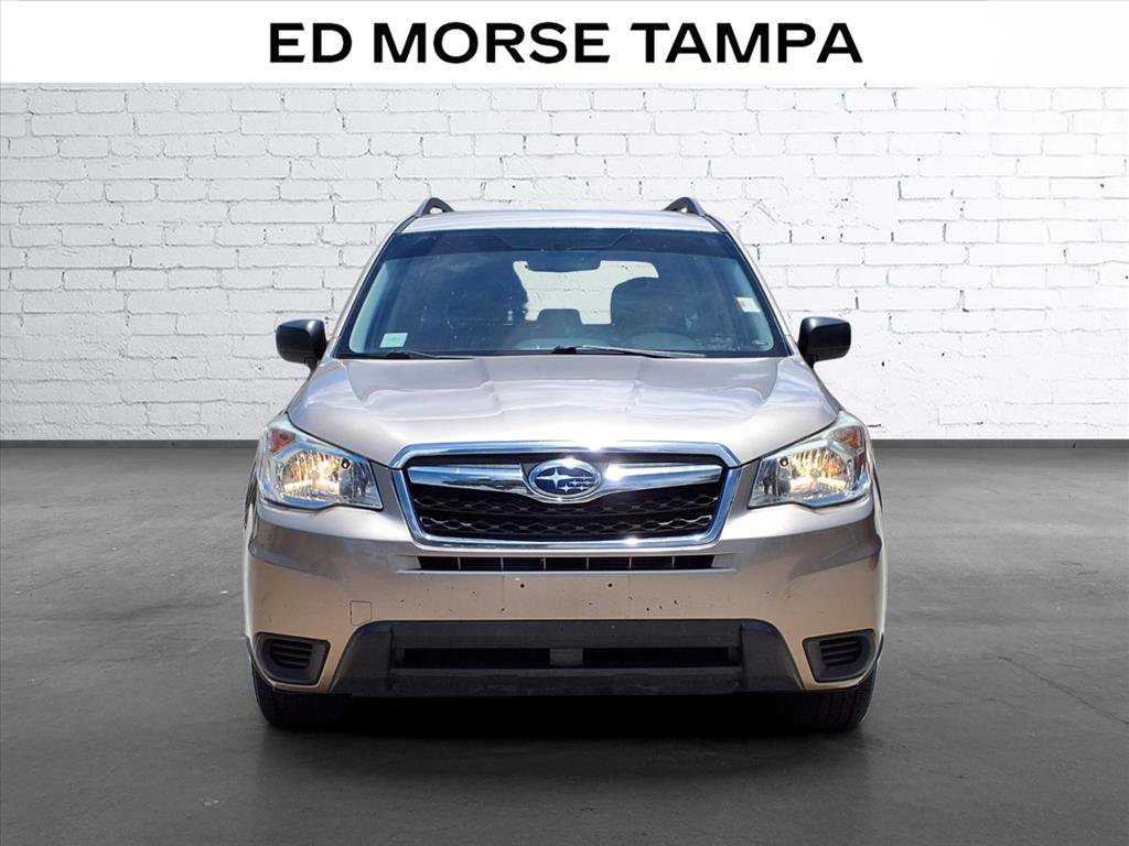 Used 2015 Subaru Forester 2.5i w/ Alloy Wheel Package AWD/4WD image 6