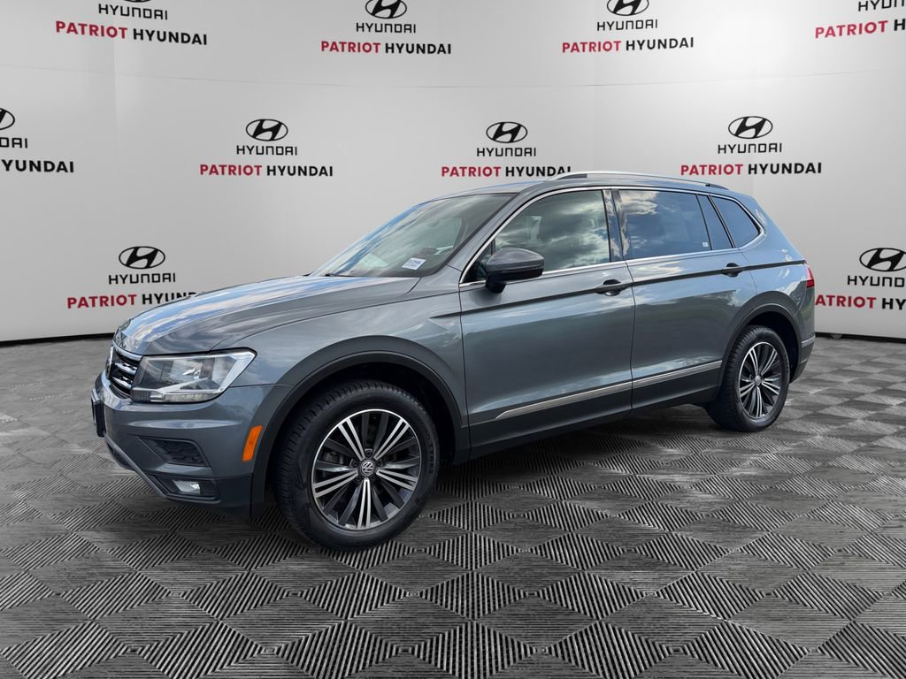 Used 2019 Volkswagen Tiguan SEL AWD/4WD image 7