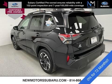 Used 2025 Subaru Forester Premium image 6