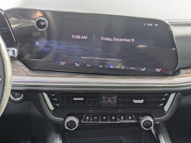 Used 2025 Chevrolet Tahoe Z71 w/ Z71 Off-Road Package image 14