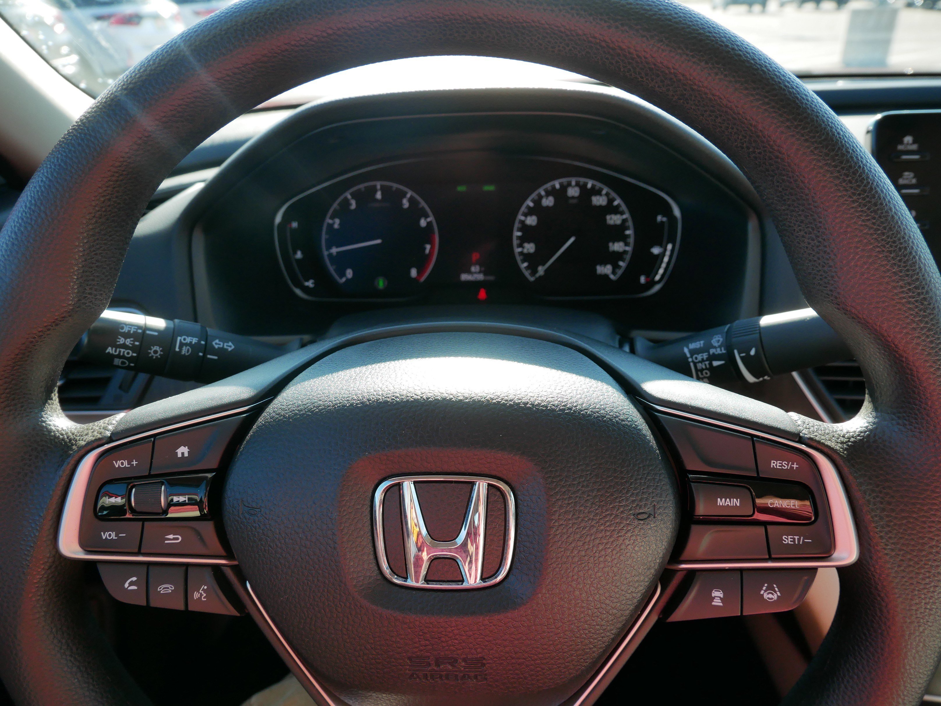 Certified 2020 Honda Accord EX image 25