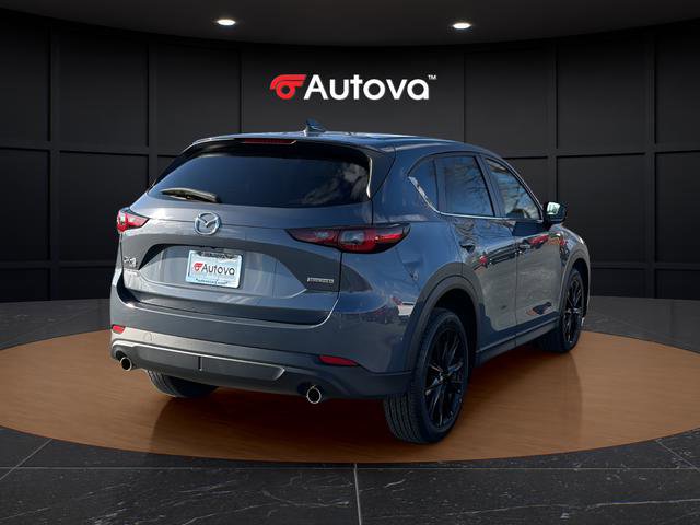 Used 2023 MAZDA CX-5 Carbon Edition image 8