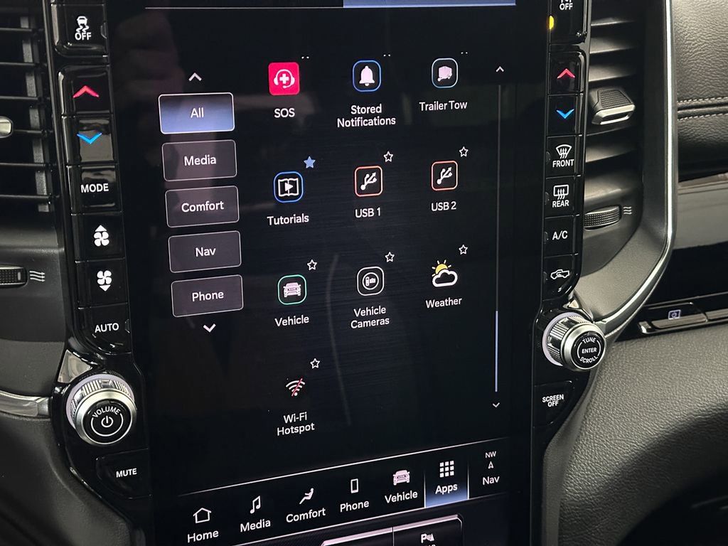 New 2026 RAM 1500 Laramie image 44