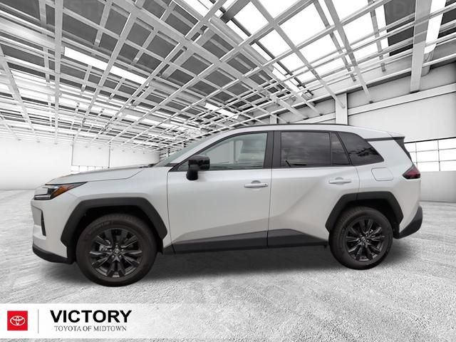 Used 2026 Toyota RAV4 XLE Premium AWD/4WD image 7