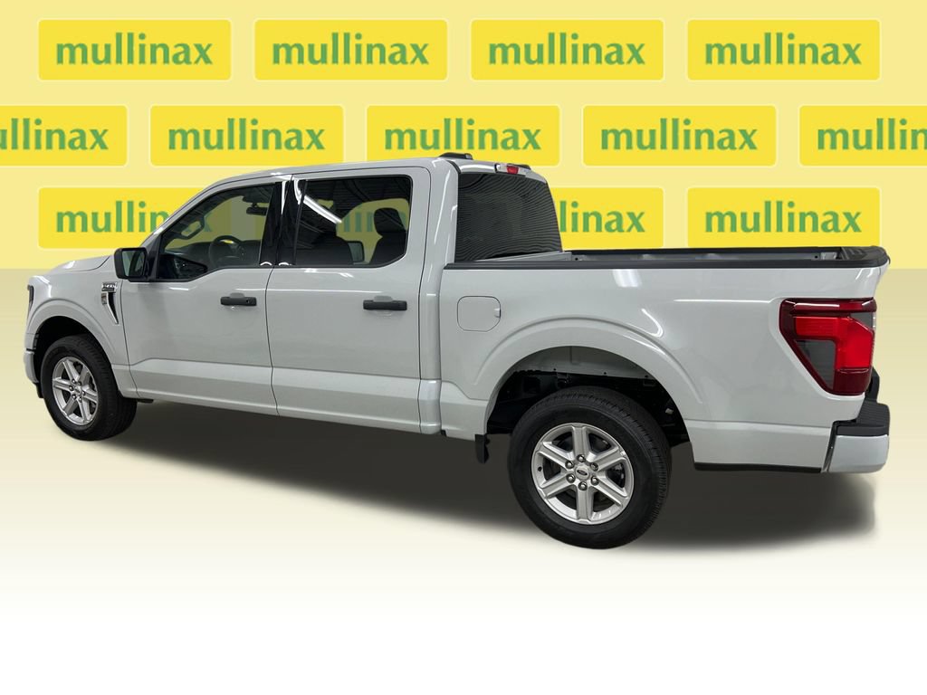 New 2026 Ford F150 XLT w/ Equipment Group 301A Standard RWD image 10