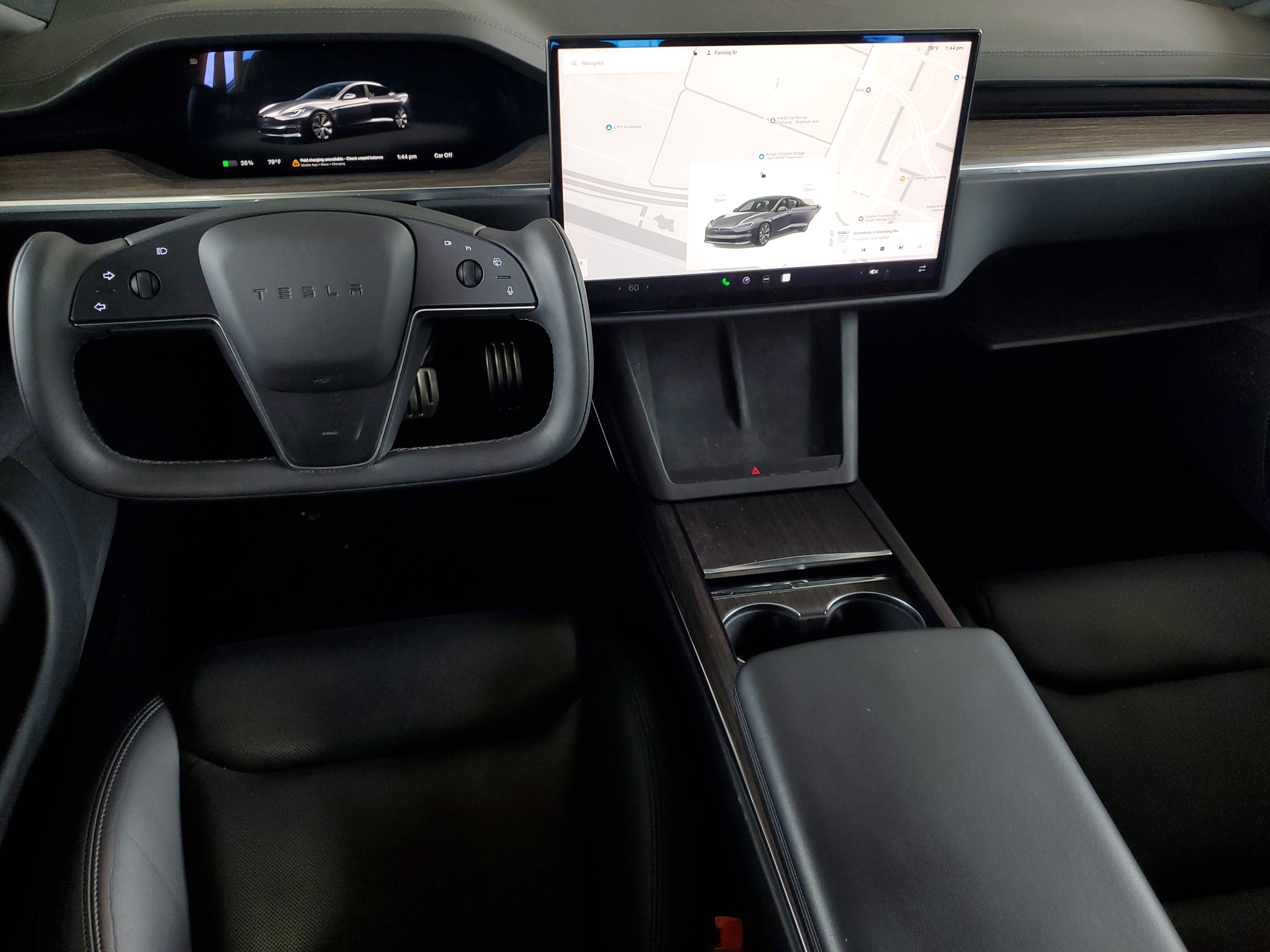 Used 2021 Tesla Model S Long Range image 11