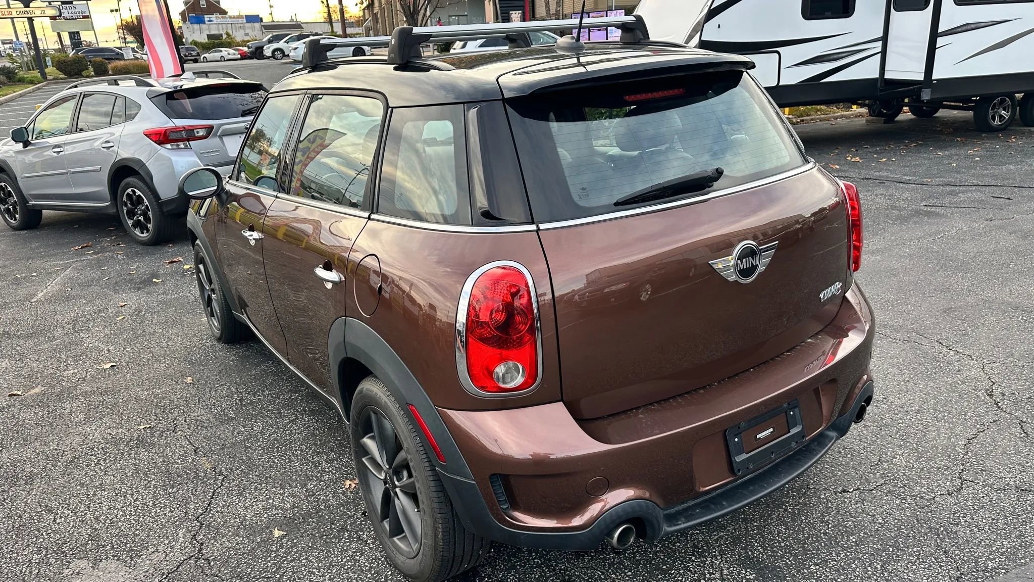 Used 2013 MINI Cooper Countryman S image 7