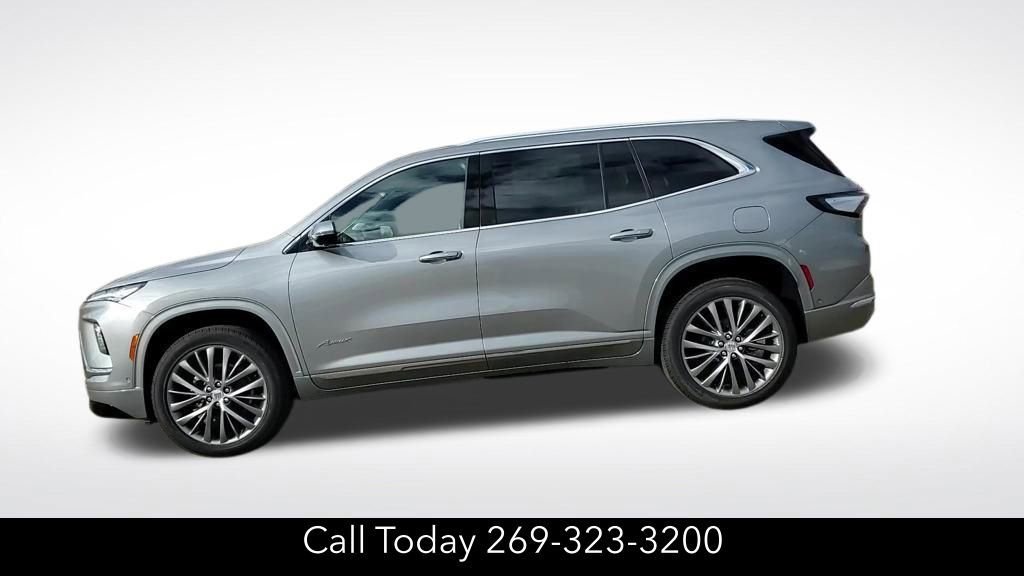 New 2026 Buick Enclave Avenir w/ Super Cruise Package image 3