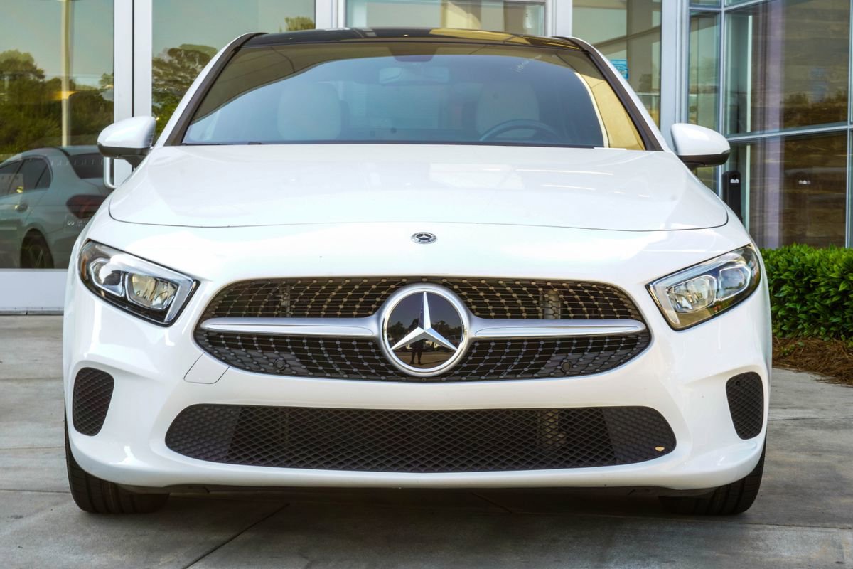 Used 2019 Mercedes-Benz A 220 image 7