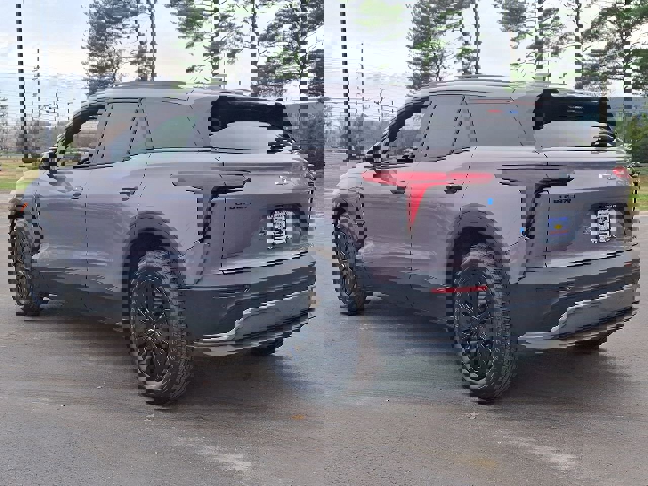 New 2026 Chevrolet Blazer EV LT w/ Midnight/Sport Edition image 11