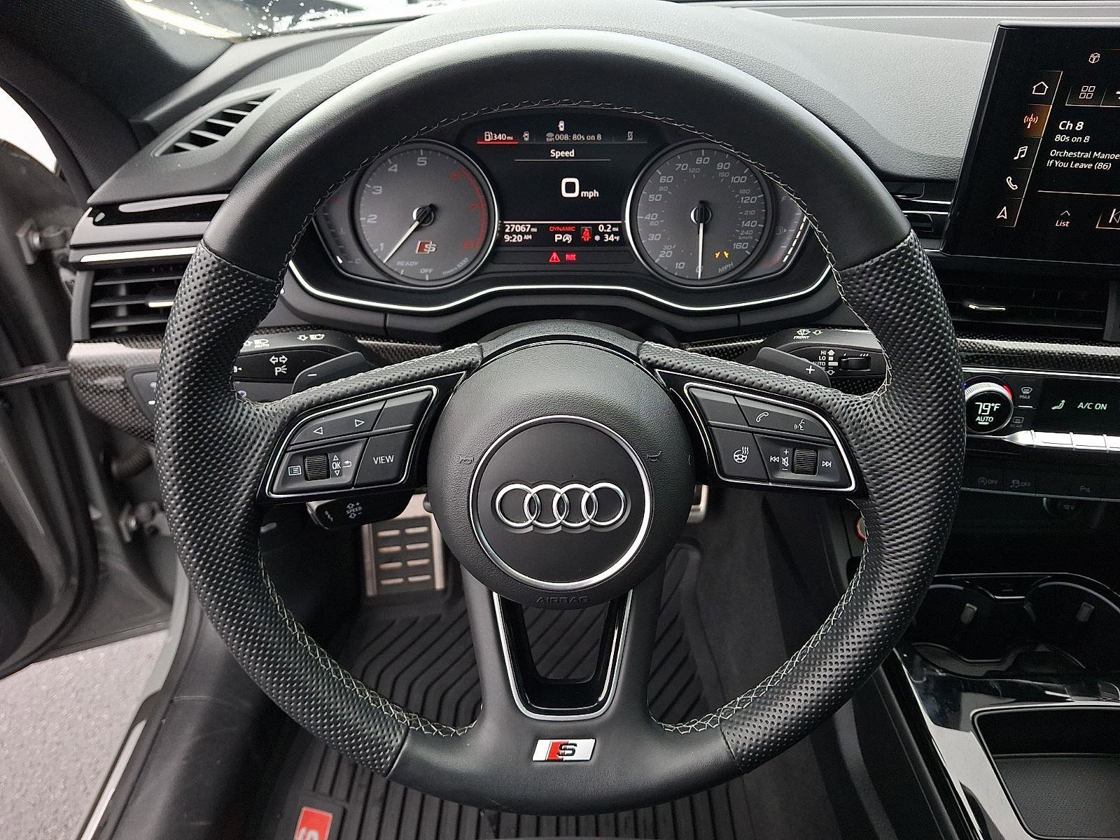 Used 2022 Audi S5 Premium AWD/4WD image 19