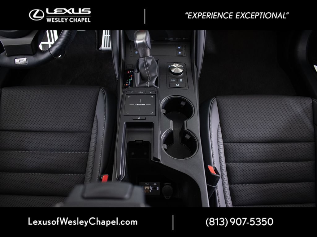 Certified 2023 Lexus IS 350 F Sport w/ Navigation Package RWD image 20