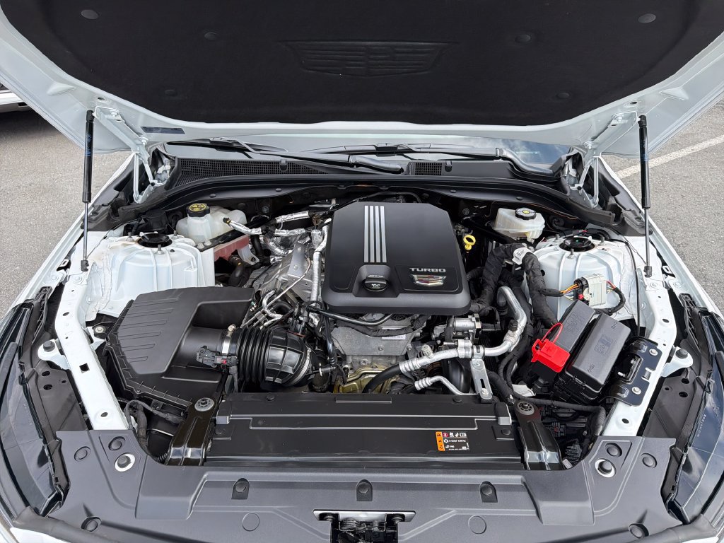 Certified 2023 Cadillac CT5 Luxury AWD/4WD image 15