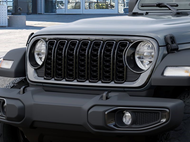 New 2026 Jeep Wrangler Willys image 11