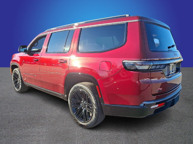 New 2026 Jeep Grand Wagoneer Limited AWD/4WD image 4