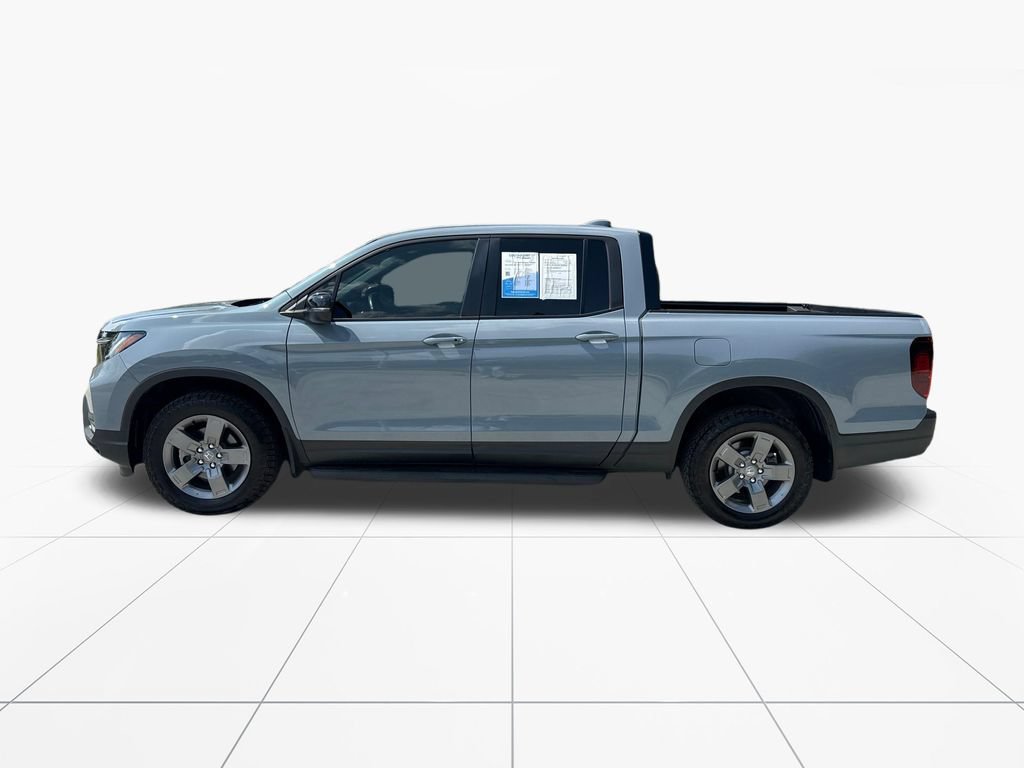 Used 2025 Honda Ridgeline TrailSport video 4