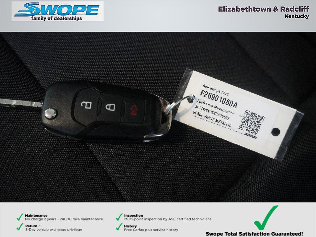 Used 2025 Ford Maverick XL image 28