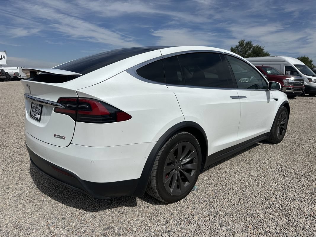 Used 2018 Tesla Model X P100D AWD/4WD image 11