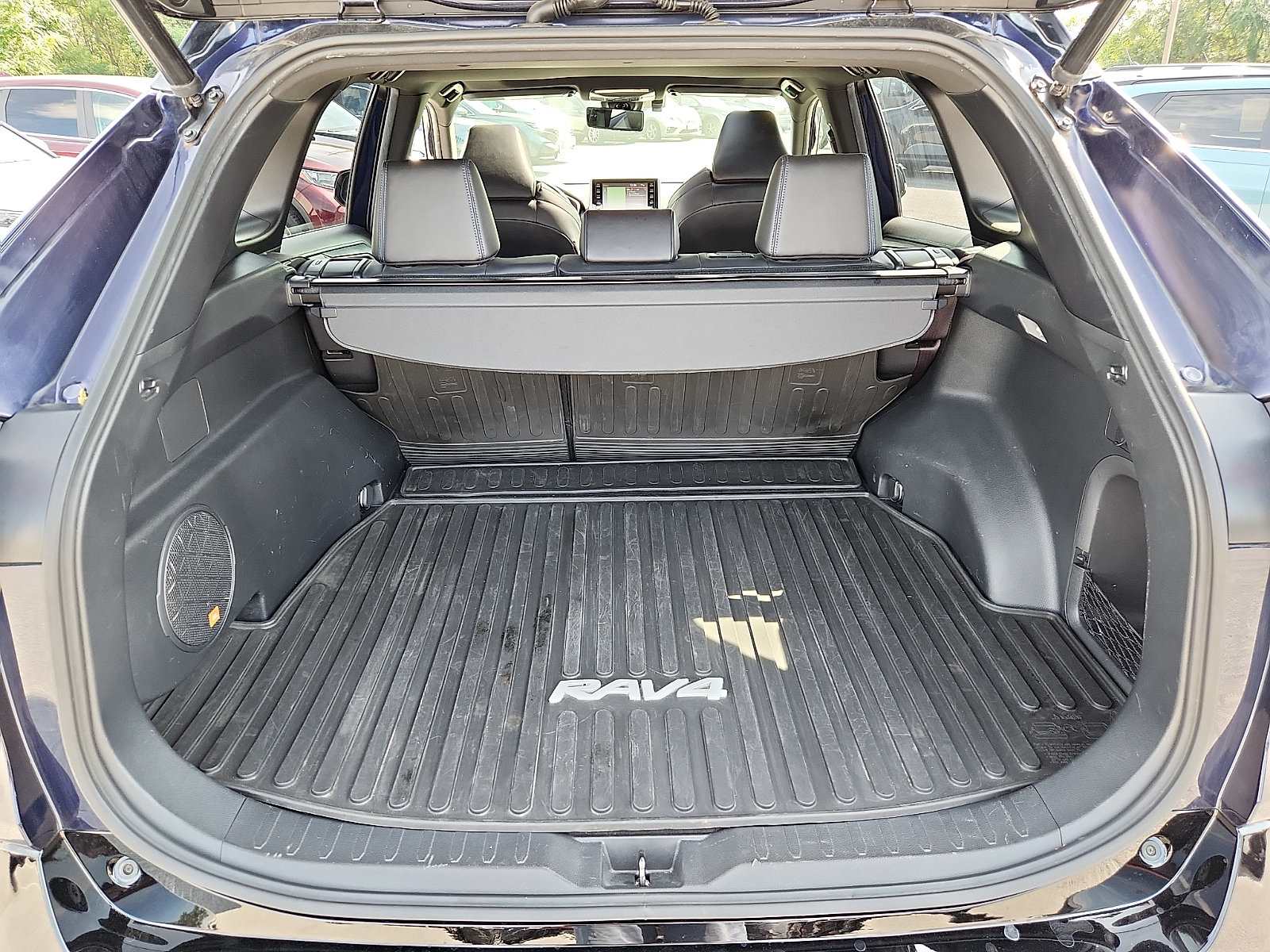 Used 2019 Toyota RAV4 XSE w/ All Weather Liner Package AWD/4WD image 29