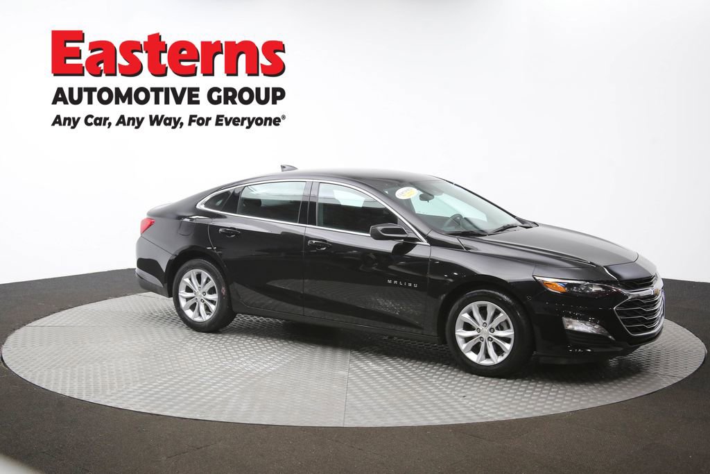 Used 2024 Chevrolet Malibu LT image 49