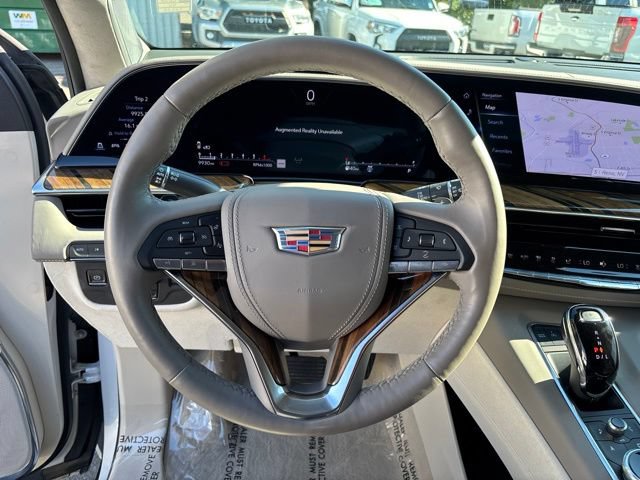 Used 2022 Cadillac Escalade Sport Platinum w/ LPO, ONYX Package AWD/4WD image 31