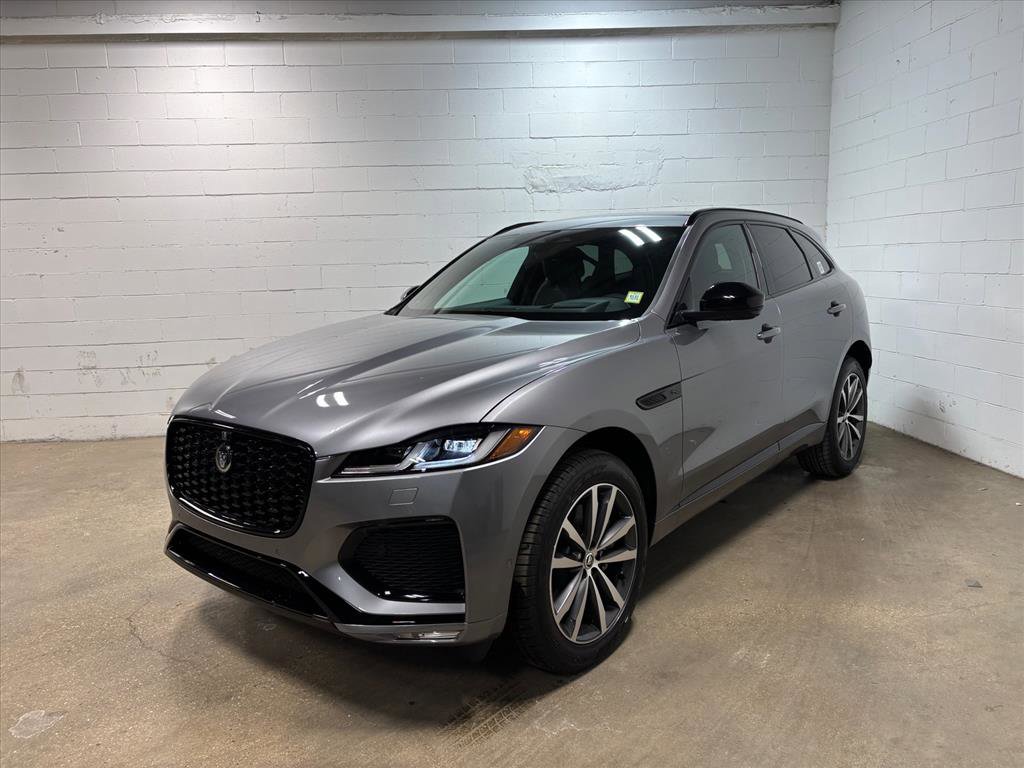 New 2026 Jaguar F-PACE R-Dynamic S