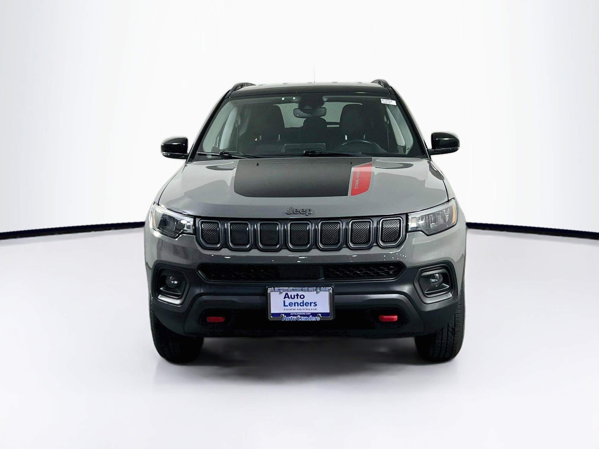 Used 2022 Jeep Compass Trailhawk w/ Trailhawk Convenience Group AWD/4WD image 2