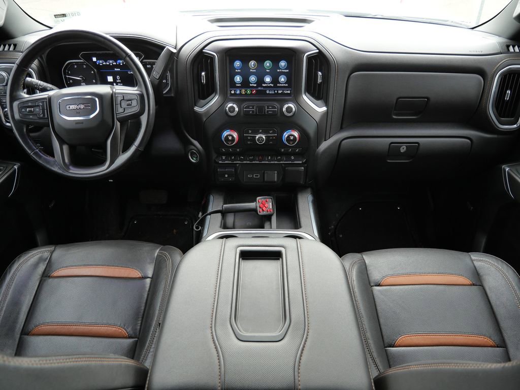 Used 2021 GMC Sierra 3500 AT4 w/ AT4 Preferred Package image 28