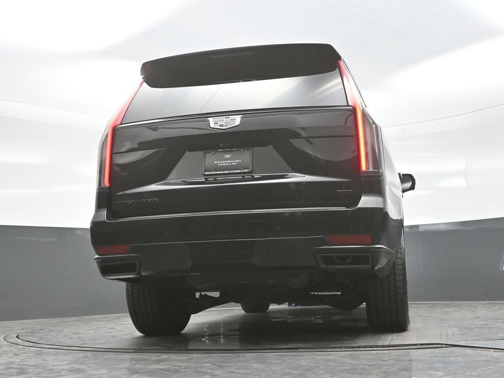 Certified 2022 Cadillac Escalade Sport w/ Touring Package AWD/4WD image 29