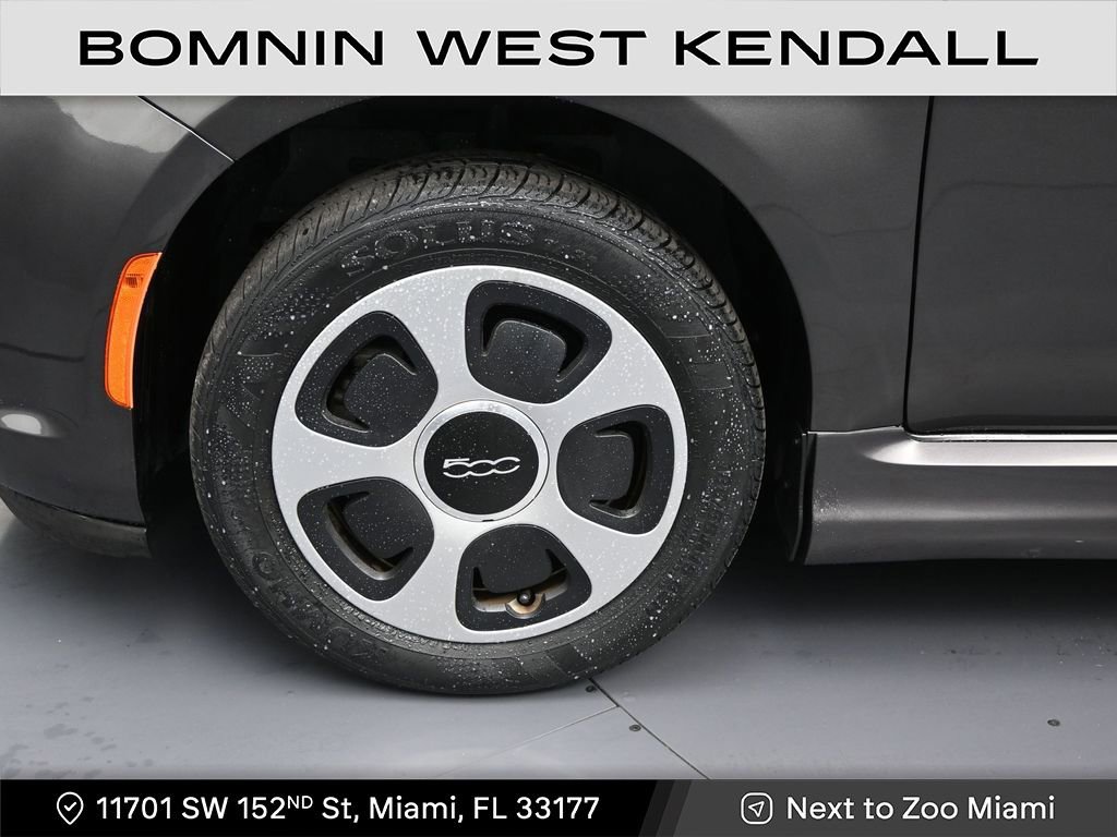 Used 2018 FIAT 500 e image 9