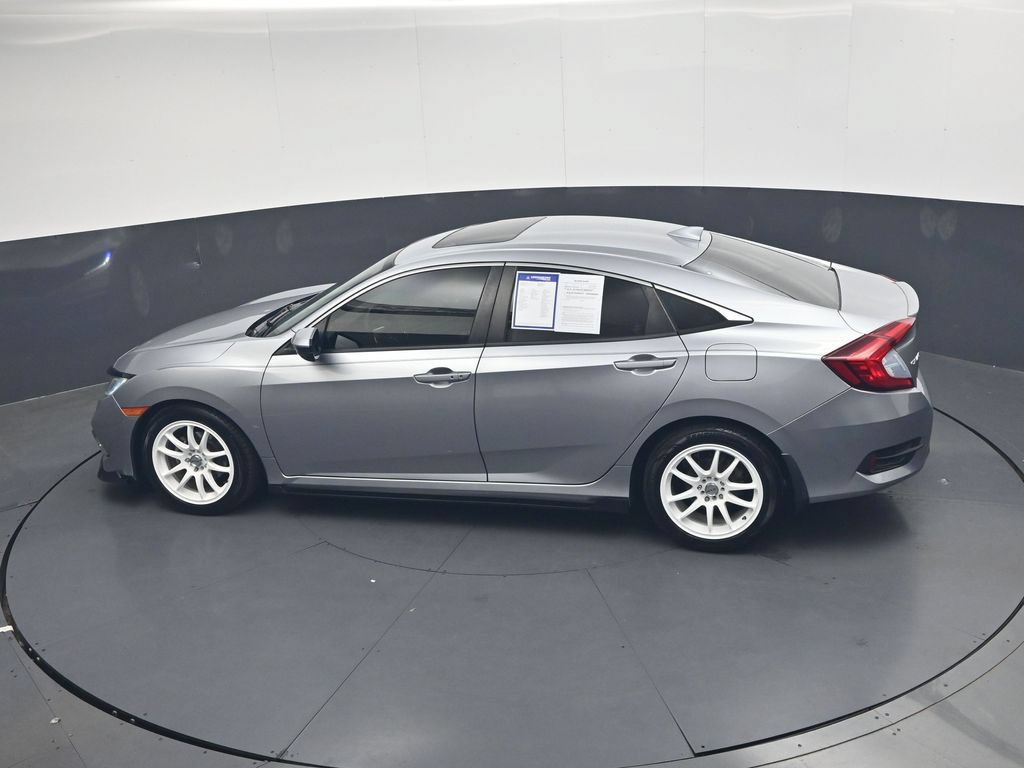 Used 2019 Honda Civic EX image 35
