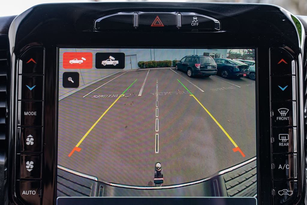 Used 2022 RAM 3500 Laramie image 19