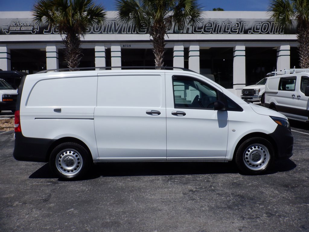Used 2018 Mercedes-Benz Metris w/ Driver Comfort Package