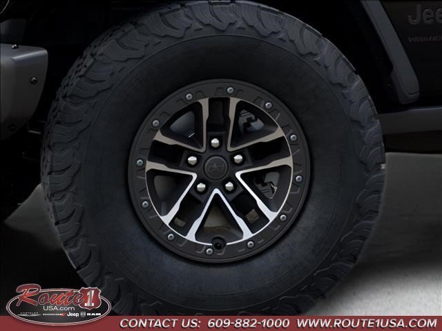 New 2027 Jeep Wrangler Unlimited Rubicon 392 AWD/4WD image 9