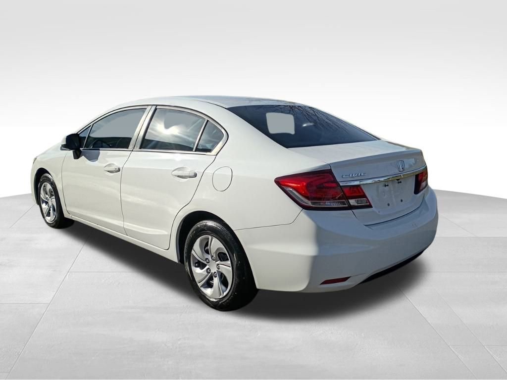 Used 2013 Honda Civic LX image 3
